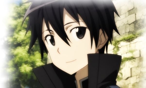 Kirito header picture